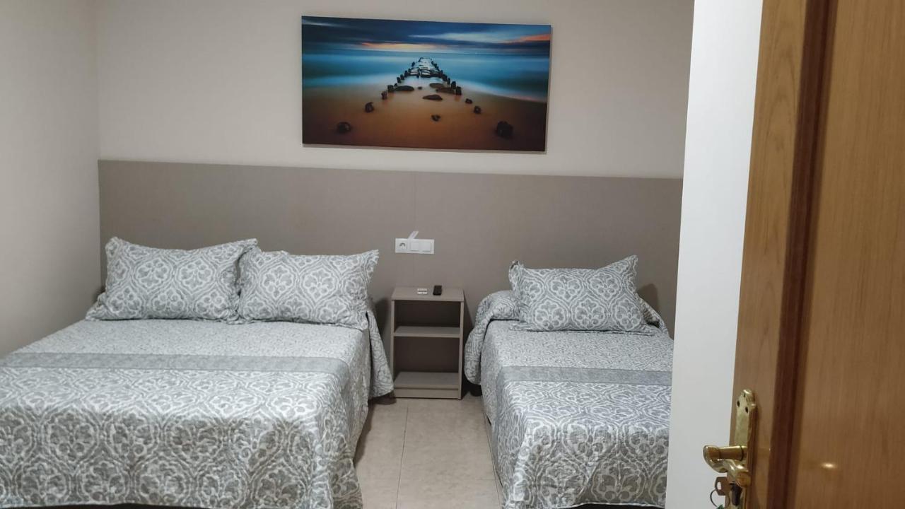 Habitación Triple con baño privado