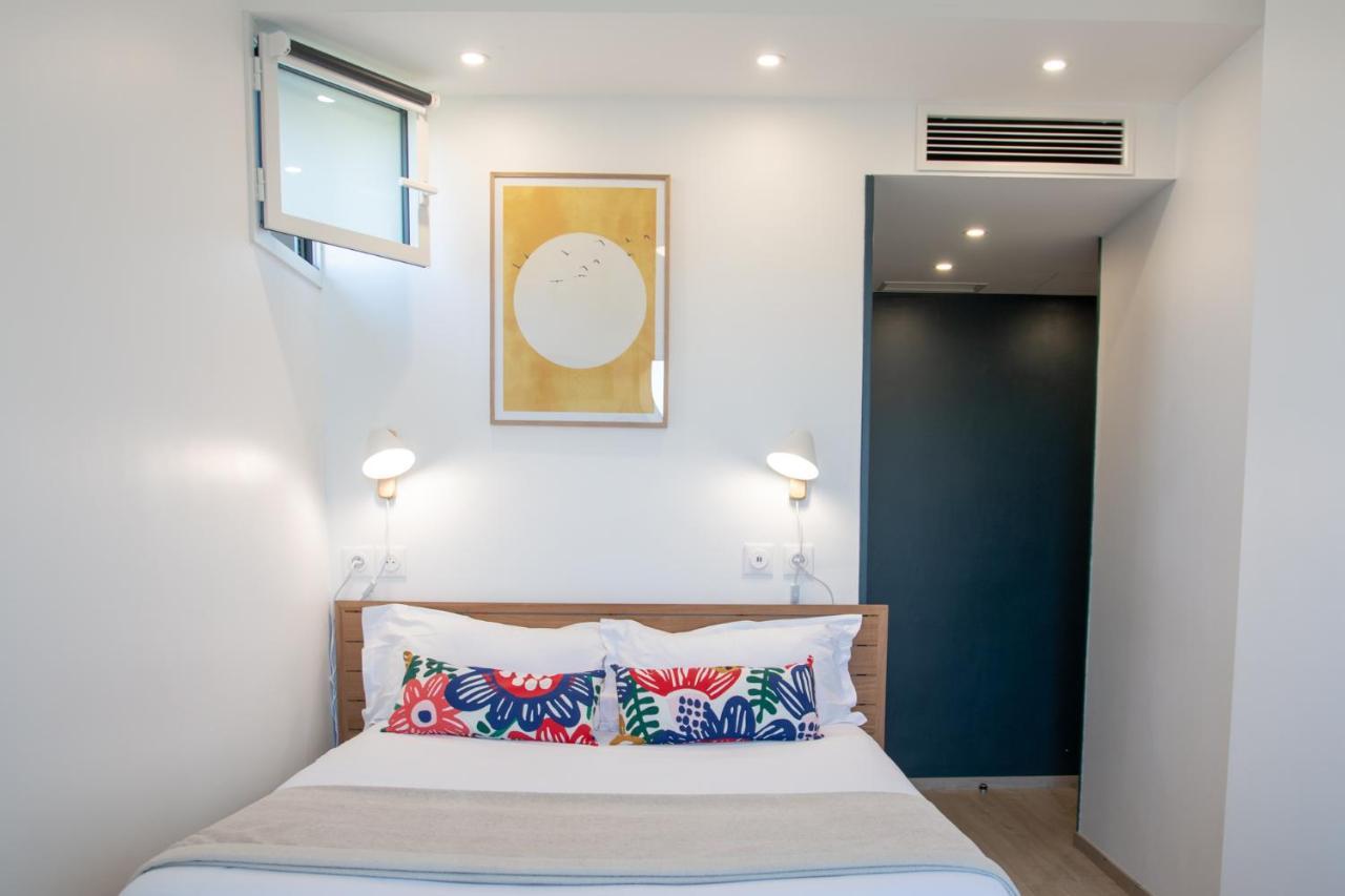 Habitación Individual con balcón