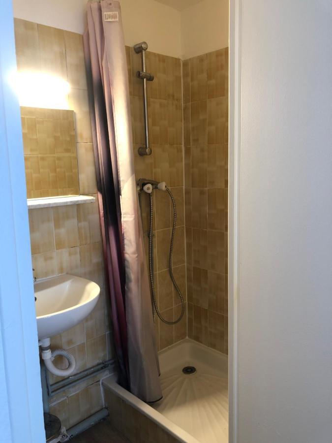 Habitación Doble Estándar con ducha
