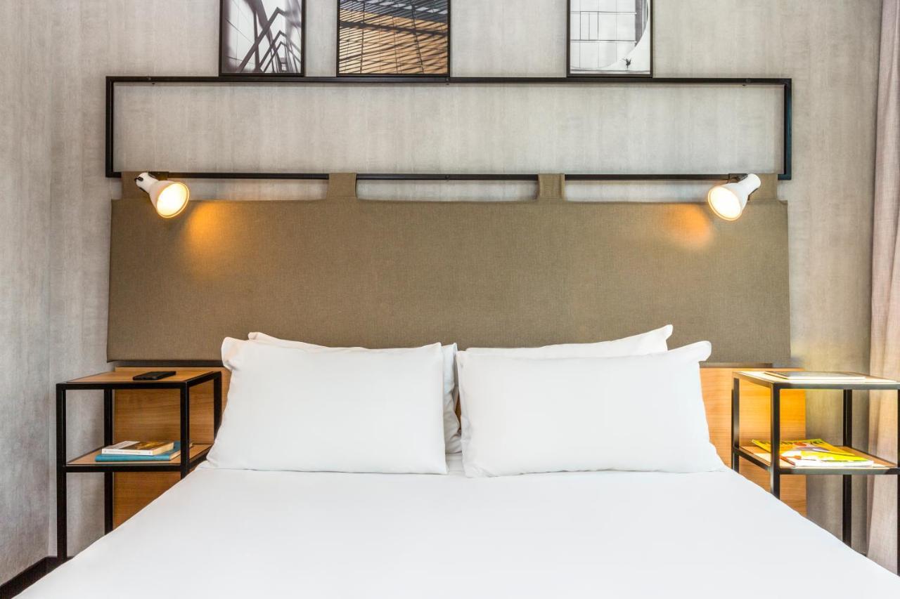 Habitación Doble con cama doble y sofá cama