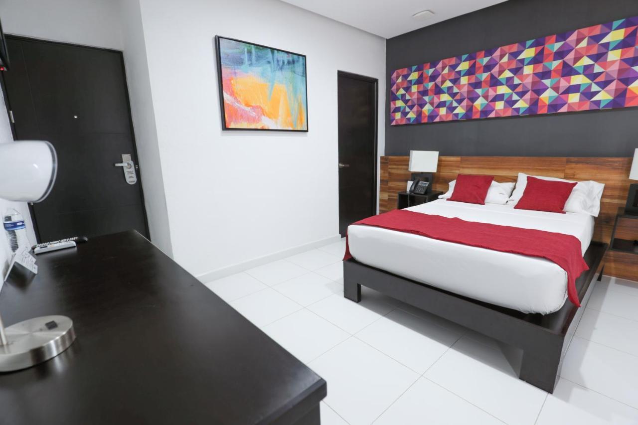 Habitación Deluxe