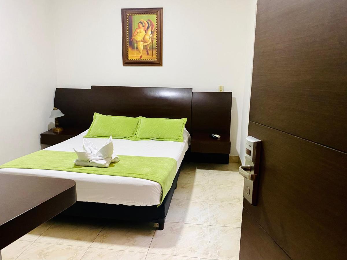 Habitación Doble Estándar