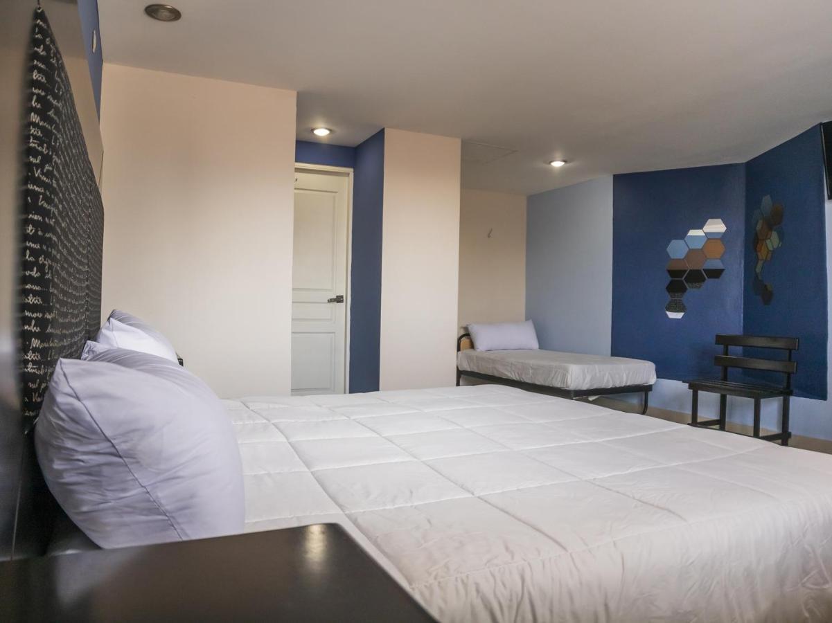 Habitación Triple Básica