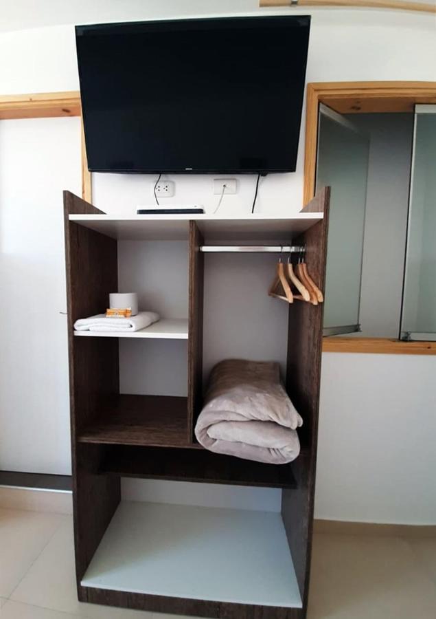 Habitación Cuádruple Económica