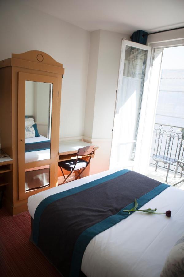 Habitación Doble Clásica con balcón