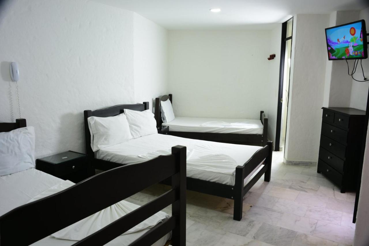 Habitación Cuádruple Estándar