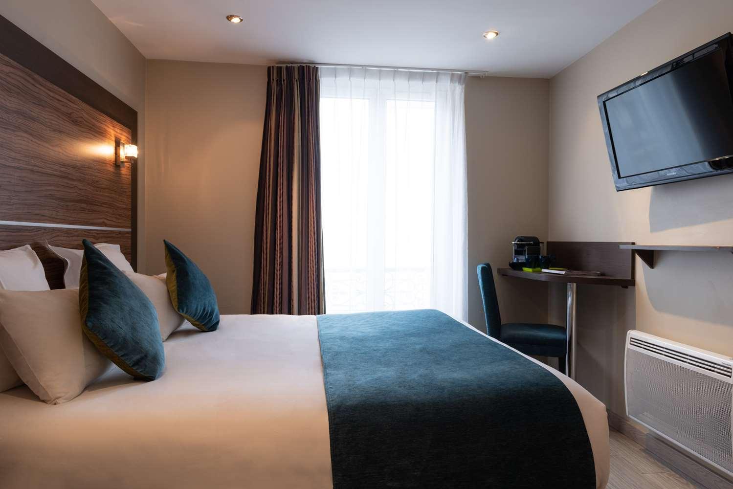 Habitación Confort con cama grande