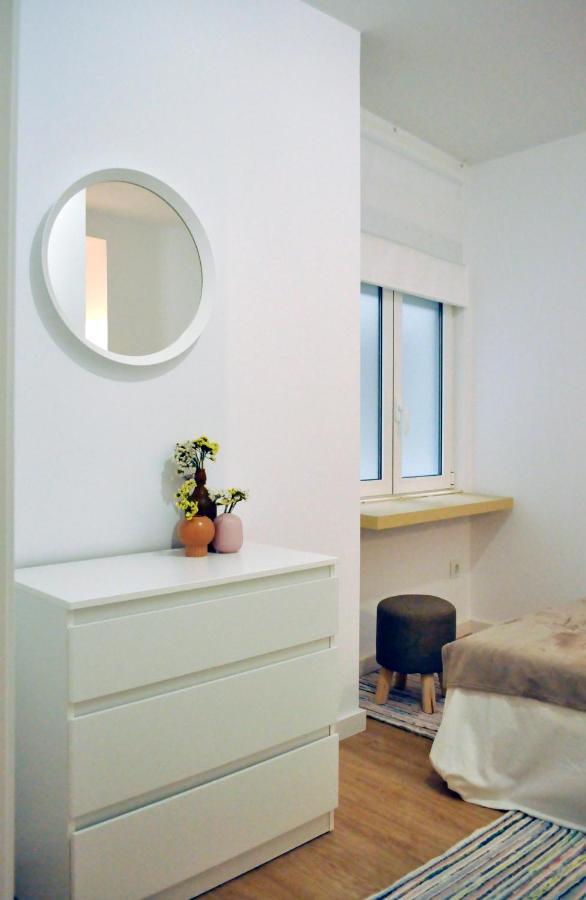 Habitación Individual con baño compartido