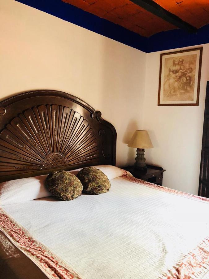 Habitación Doble Deluxe con balcón