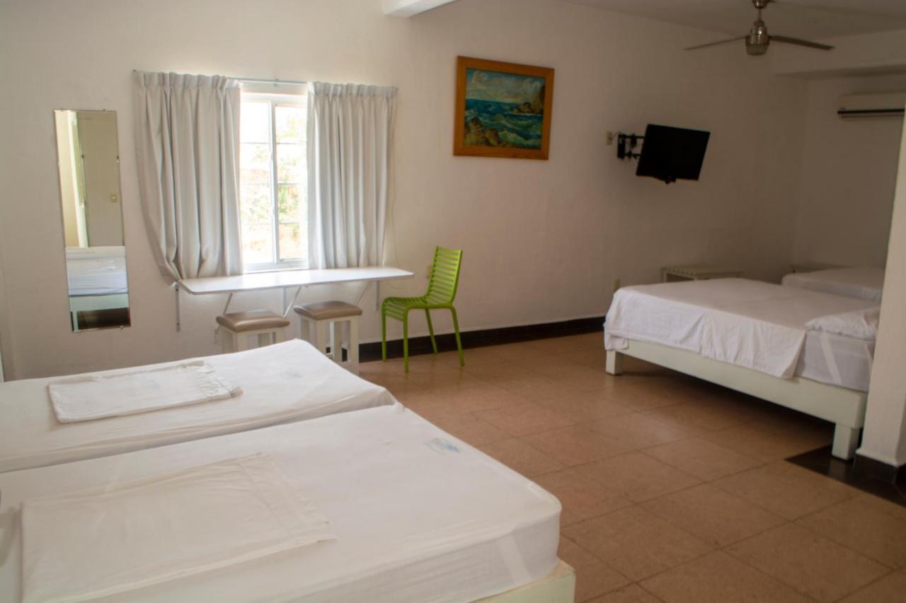 Habitación Familiar