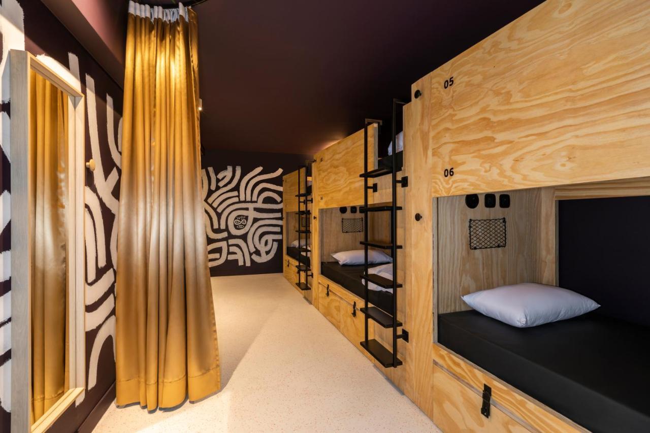 Habitación Privada Confort + (6 mujeres)