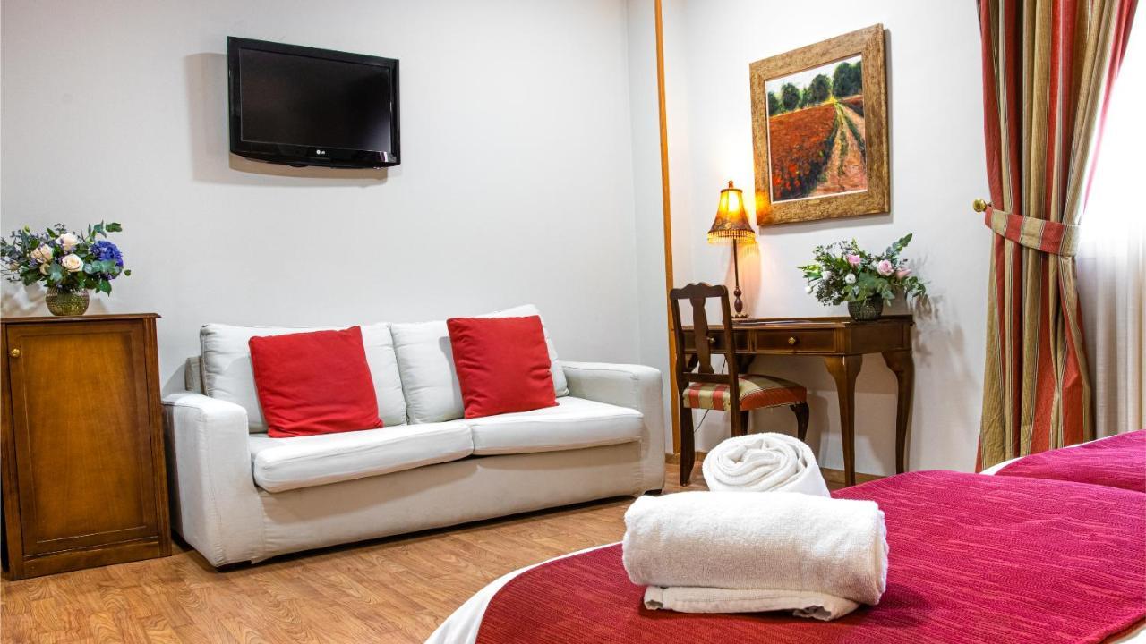 Habitación Triple Deluxe