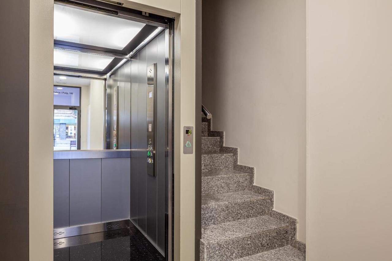 Apartamento de 2 dormitorios con terraza