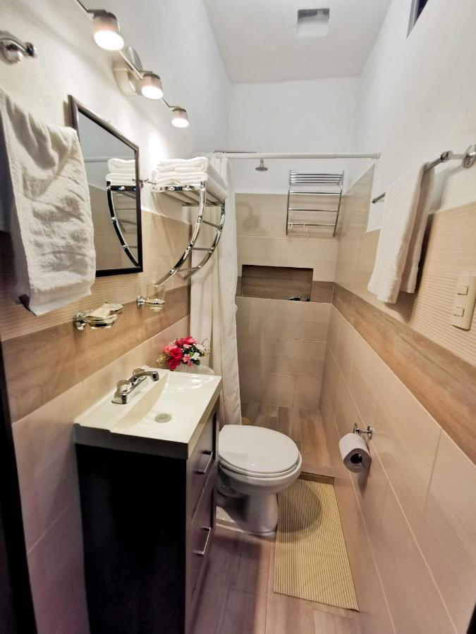 Habitación Individual con baño privado