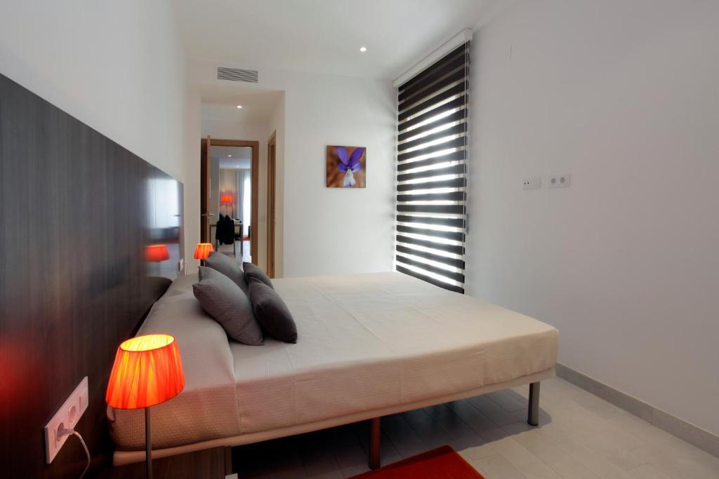 Apartamento de 1 dormitorio