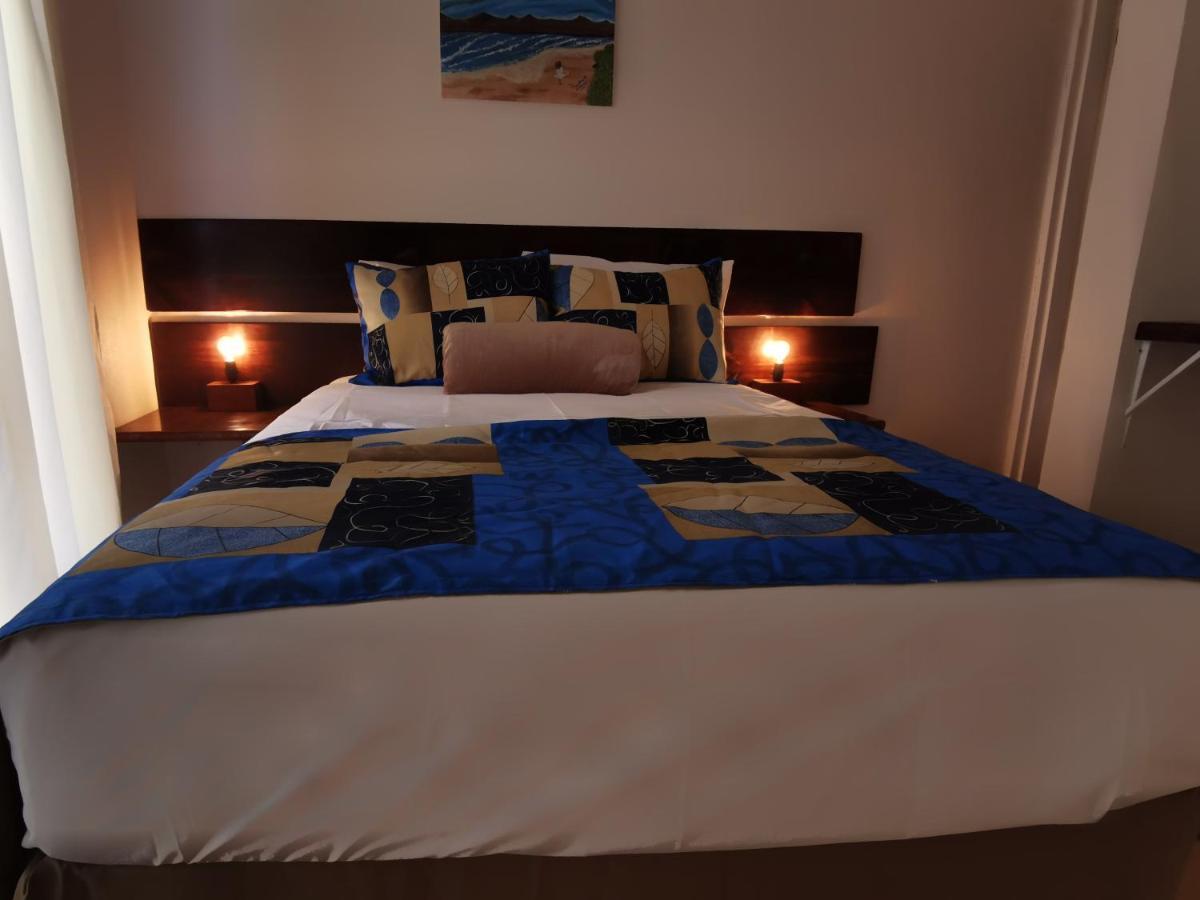 Apartamento con balcón