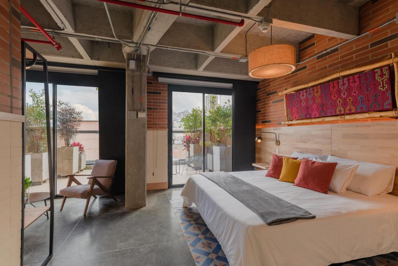 Suite con terraza