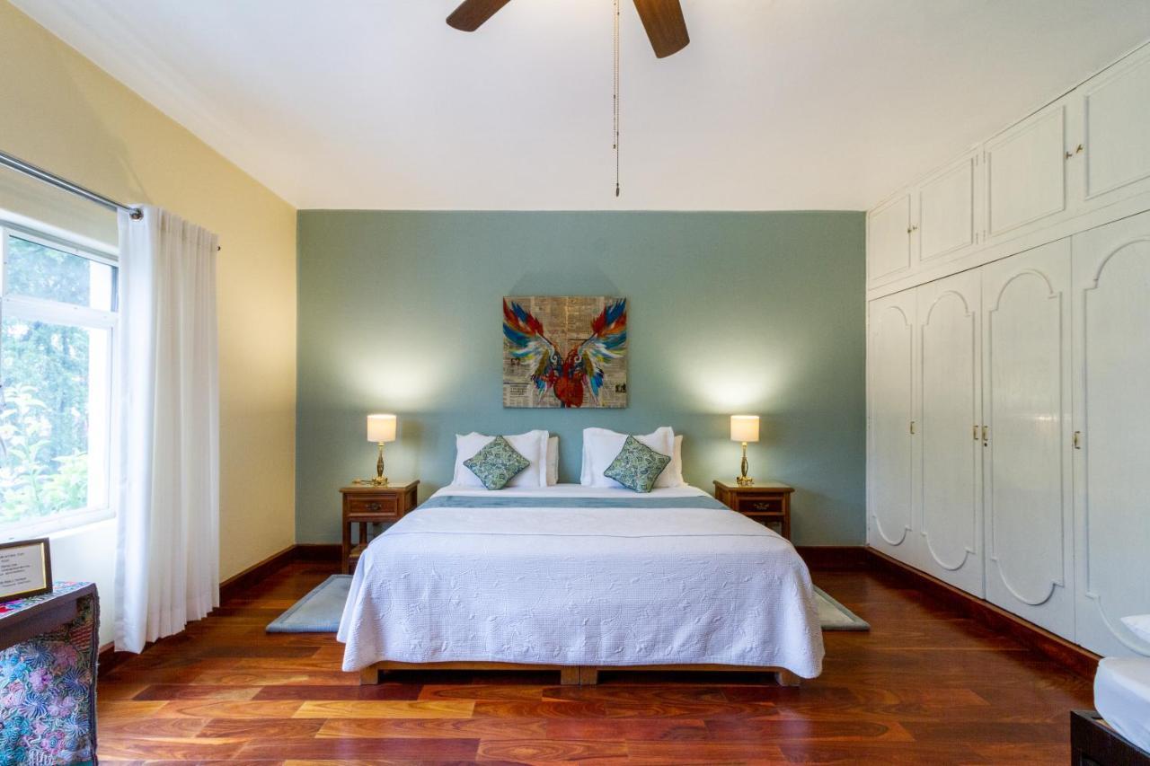 Habitación Cuádruple Deluxe