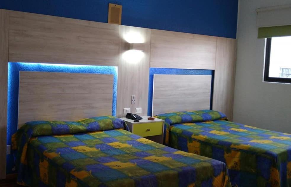 Habitación Doble - 2 camas