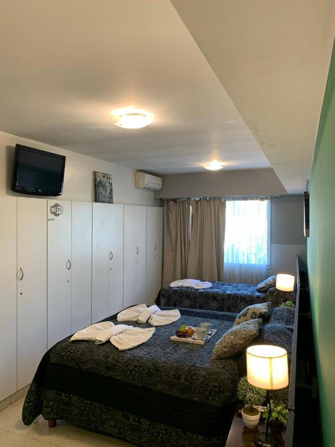 Habitación Triple