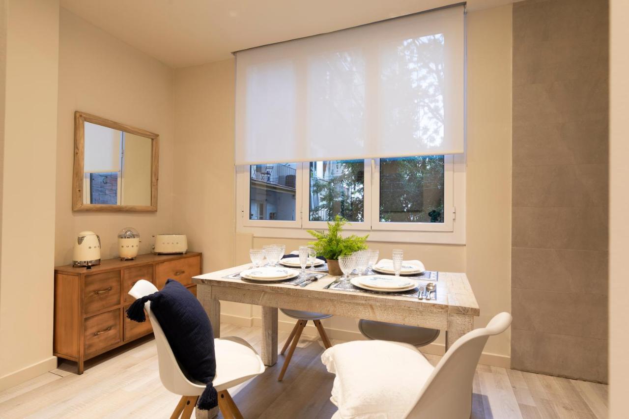 Apartamento con balcón