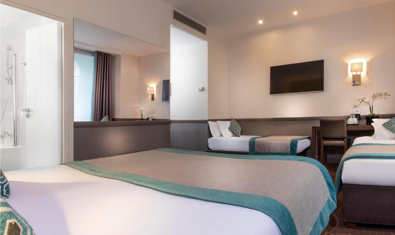 Habitación cuádruple