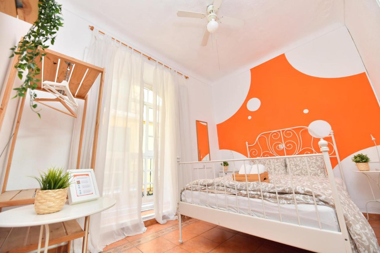 Habitación Doble con baño compartido
