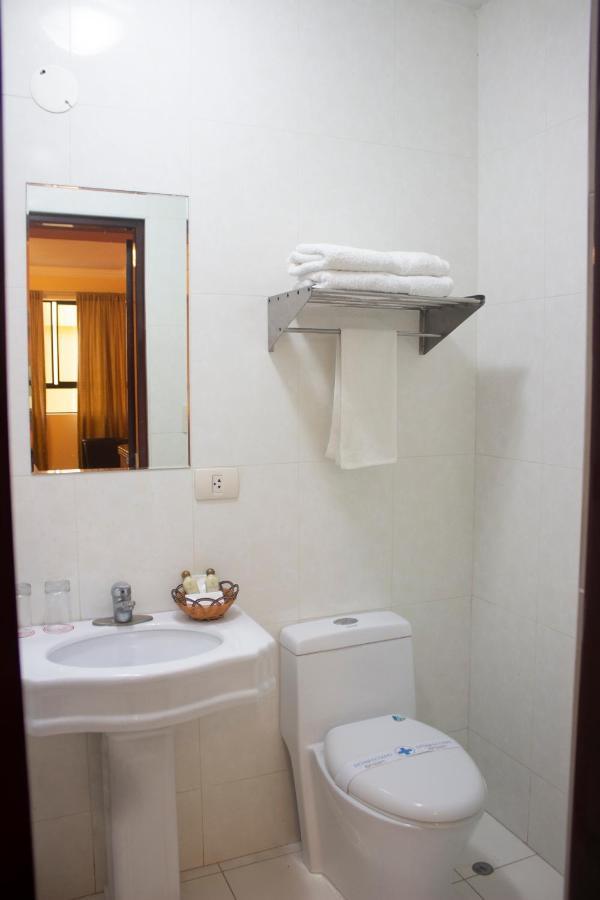 Habitación Doble - 2 camas