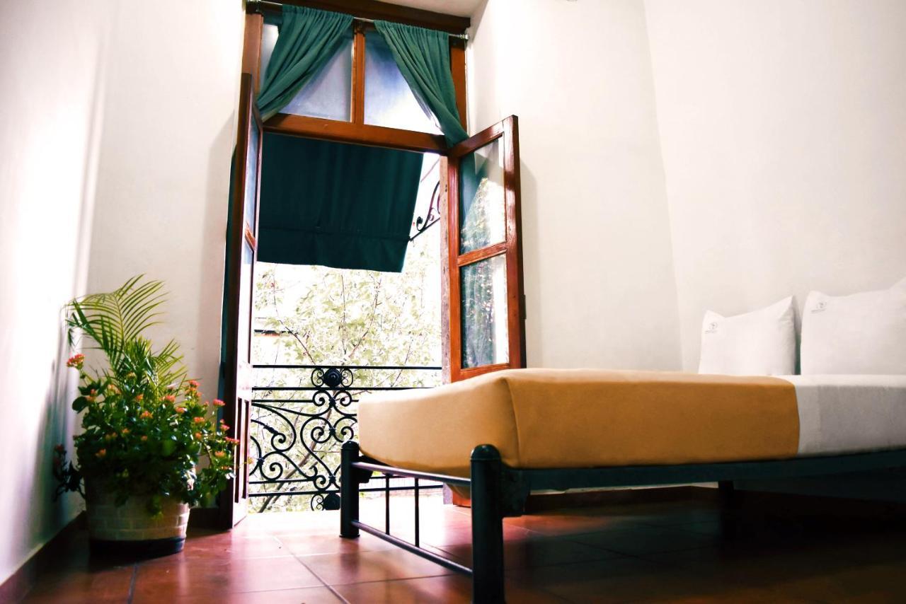 Habitación Doble con vistas a la ciudad