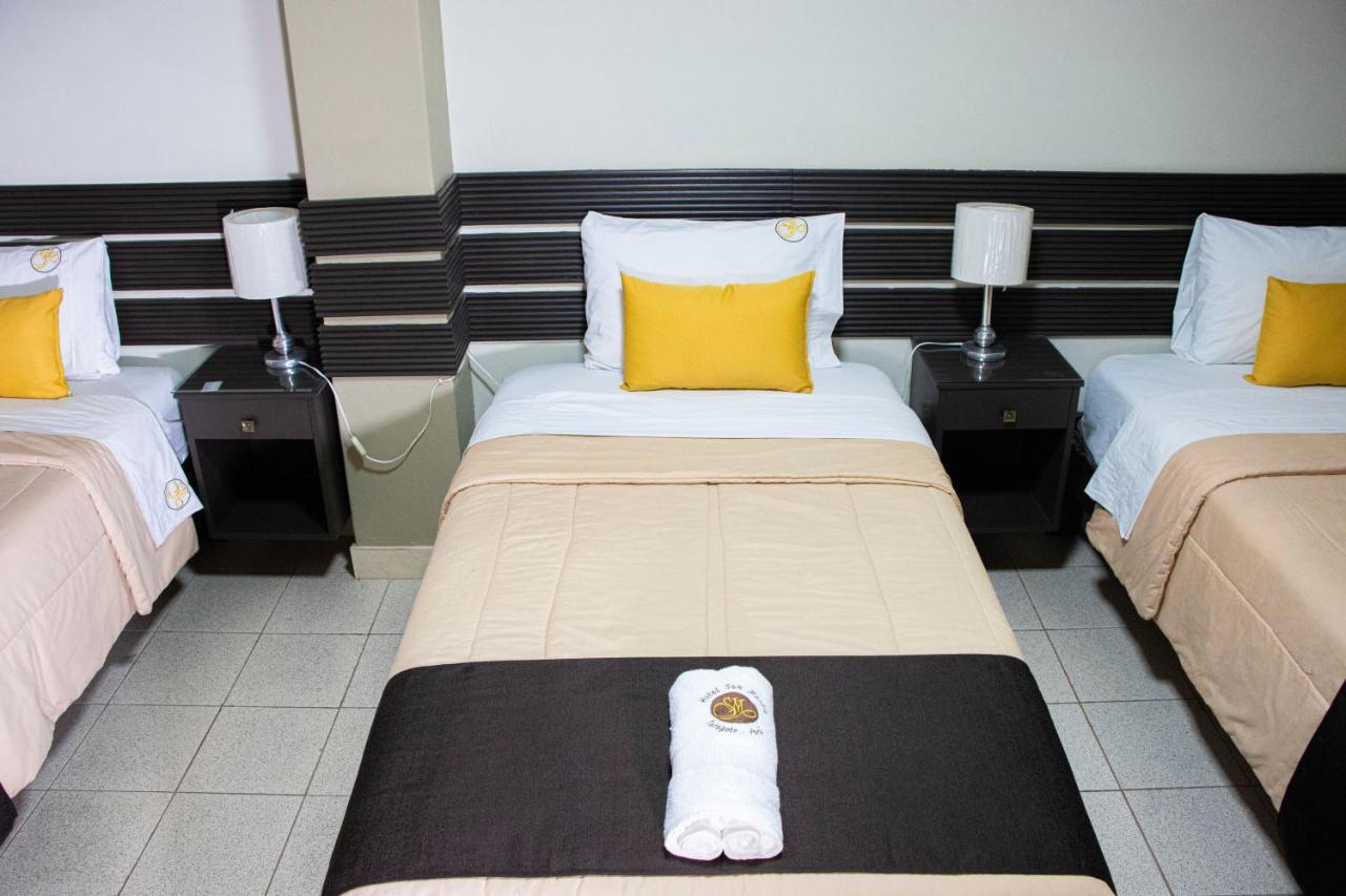 Habitación Triple