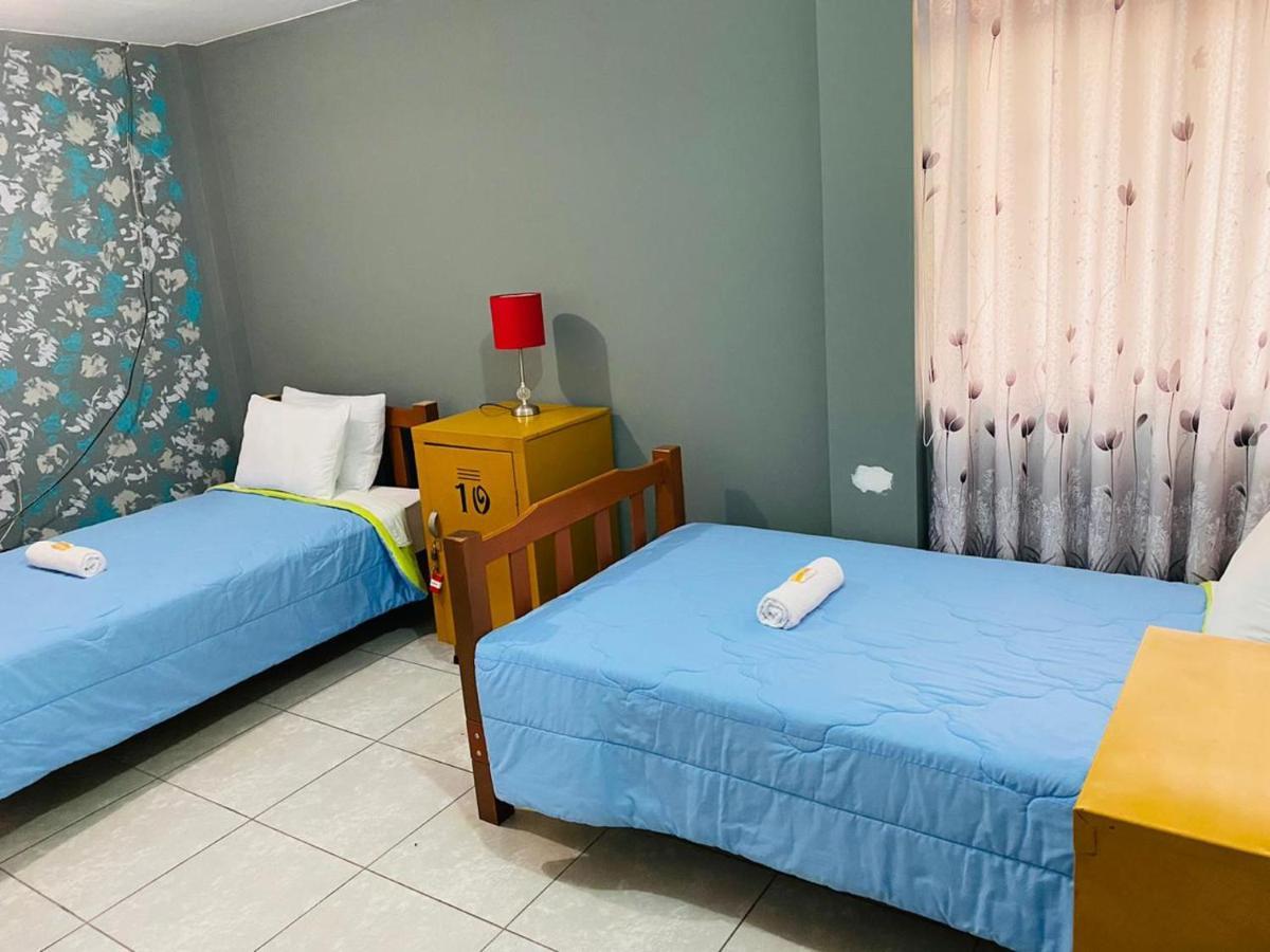 Habitación Individual con baño privado