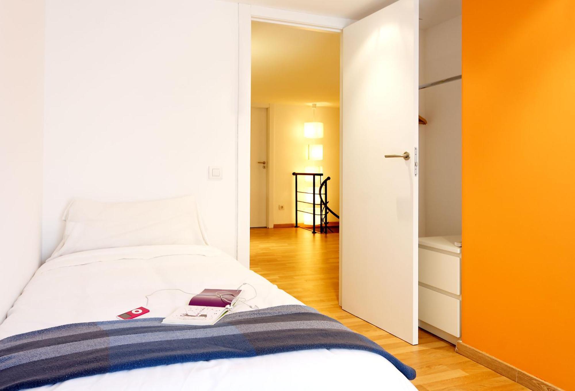 Apartamento de 3 dormitorios con 2 baños
