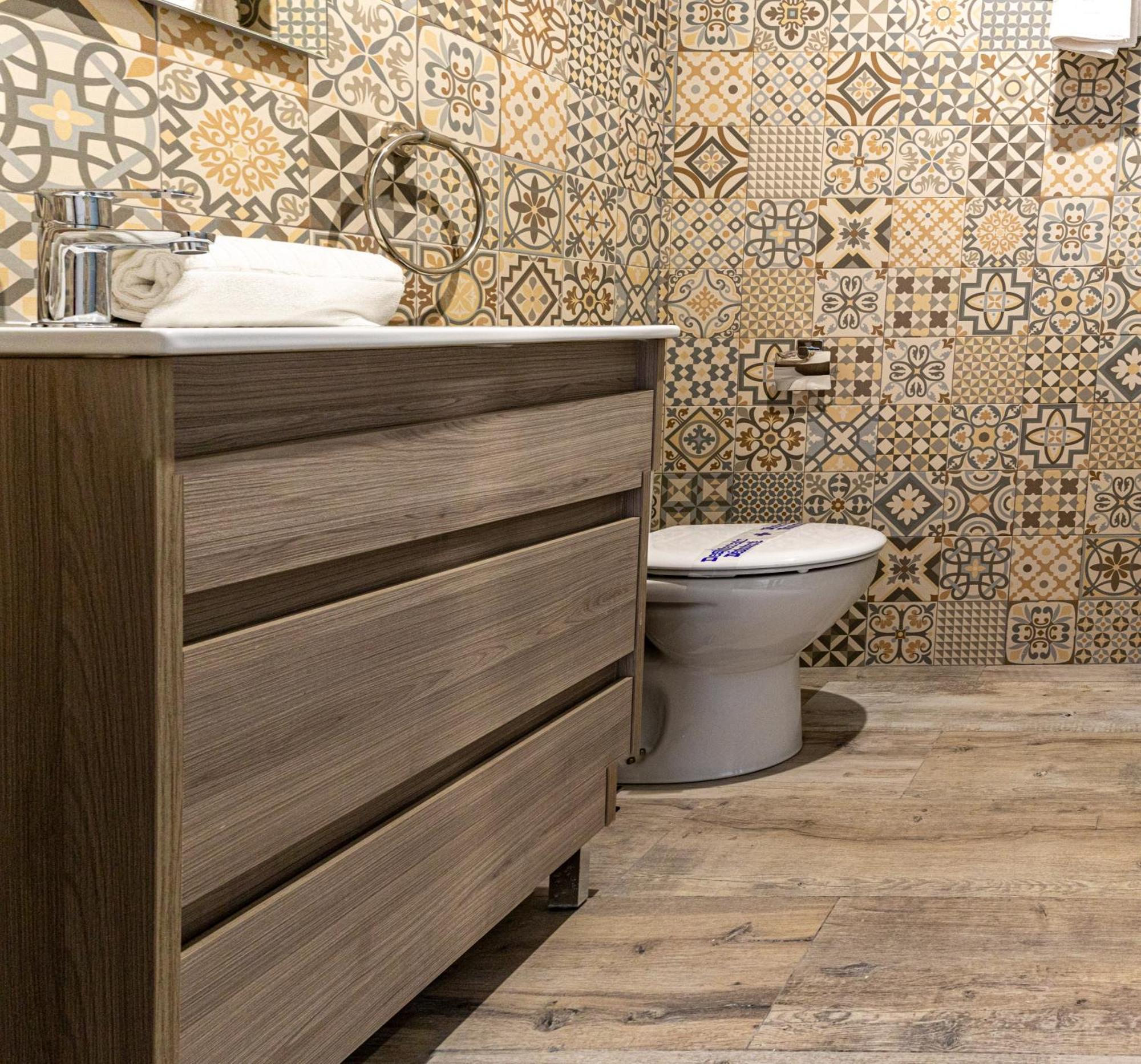 Habitación Doble Deluxe con balcón