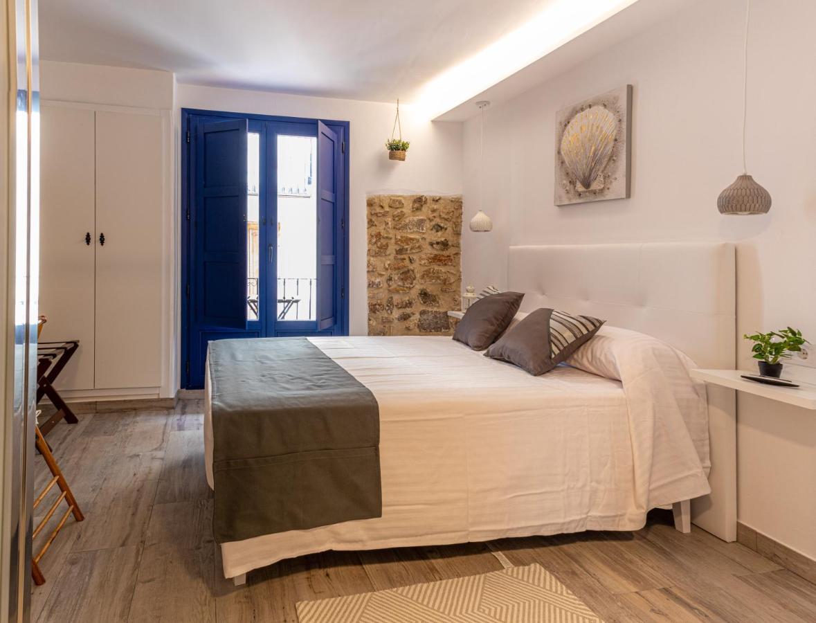 Habitación Doble Deluxe con balcón