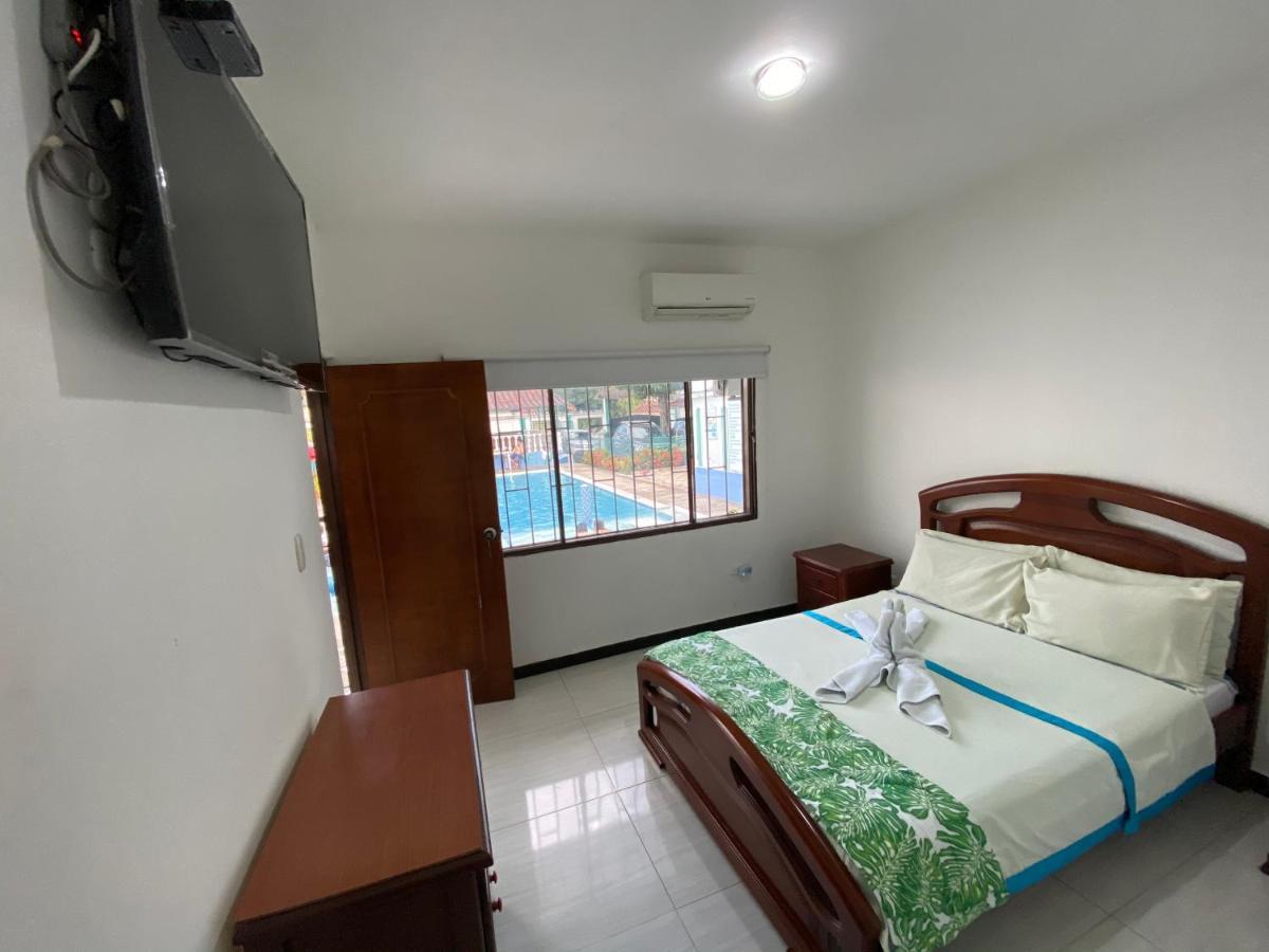 Habitación Doble con baño privado