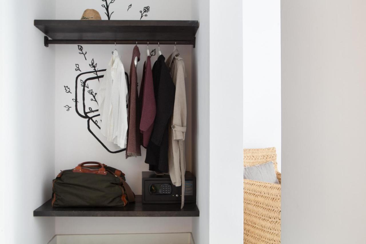 Estudio con zona de cocina