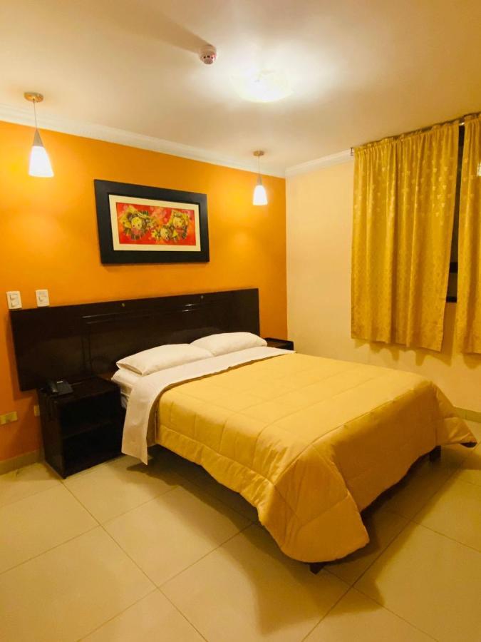 Habitación Doble Estándar