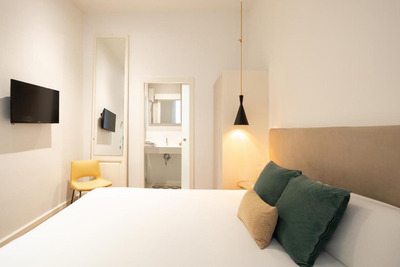 Habitación Doble Pequeña