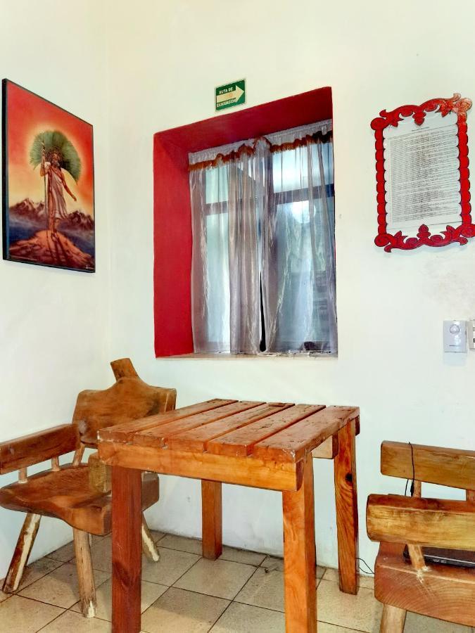 Cama en habitación compartida mixta de 8 camas