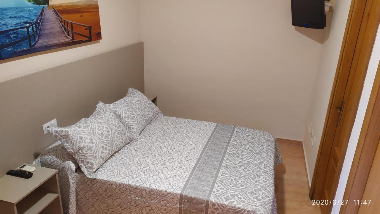 Habitación Doble sin vistas al exterior