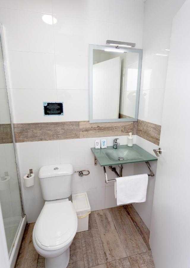 Habitación Individual con baño privado