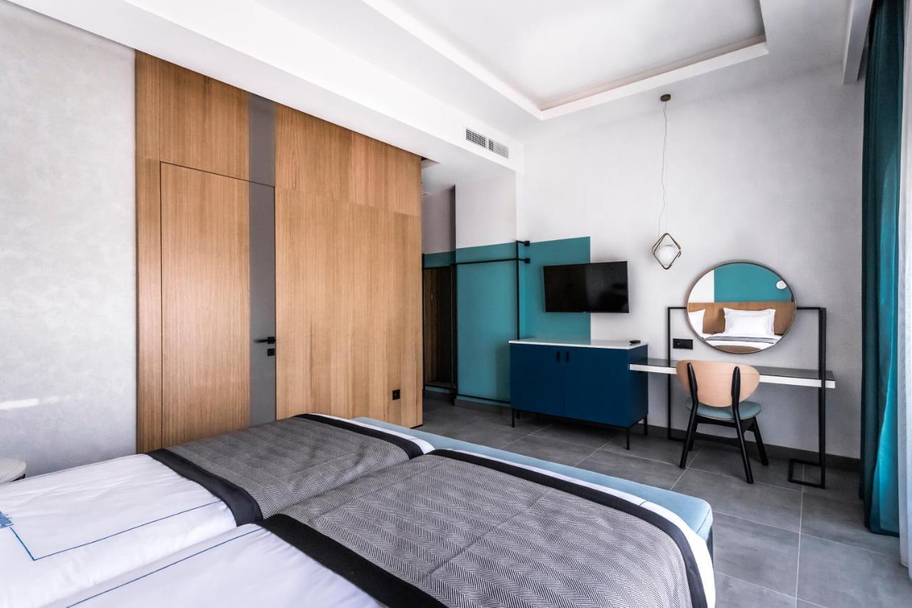 Habitación Doble Deluxe