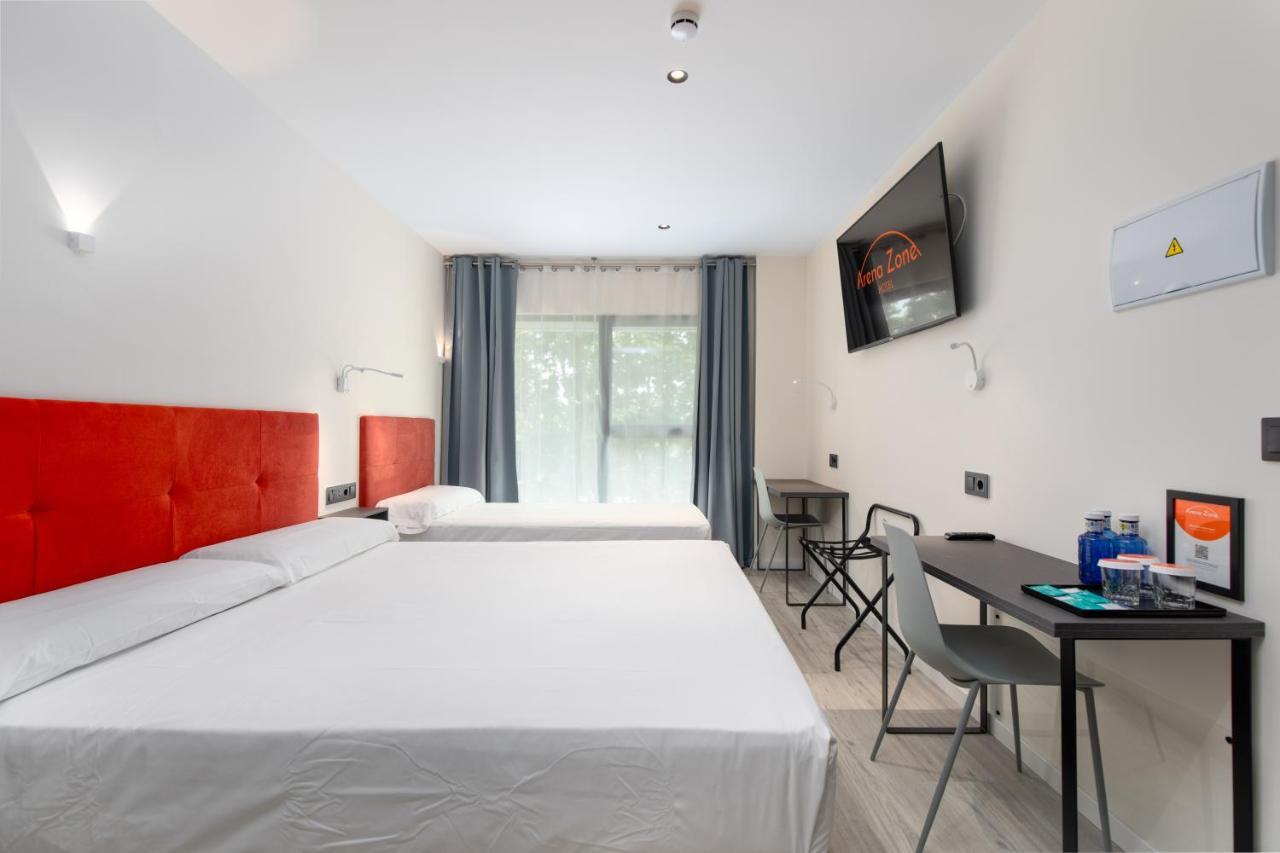 Habitación Triple