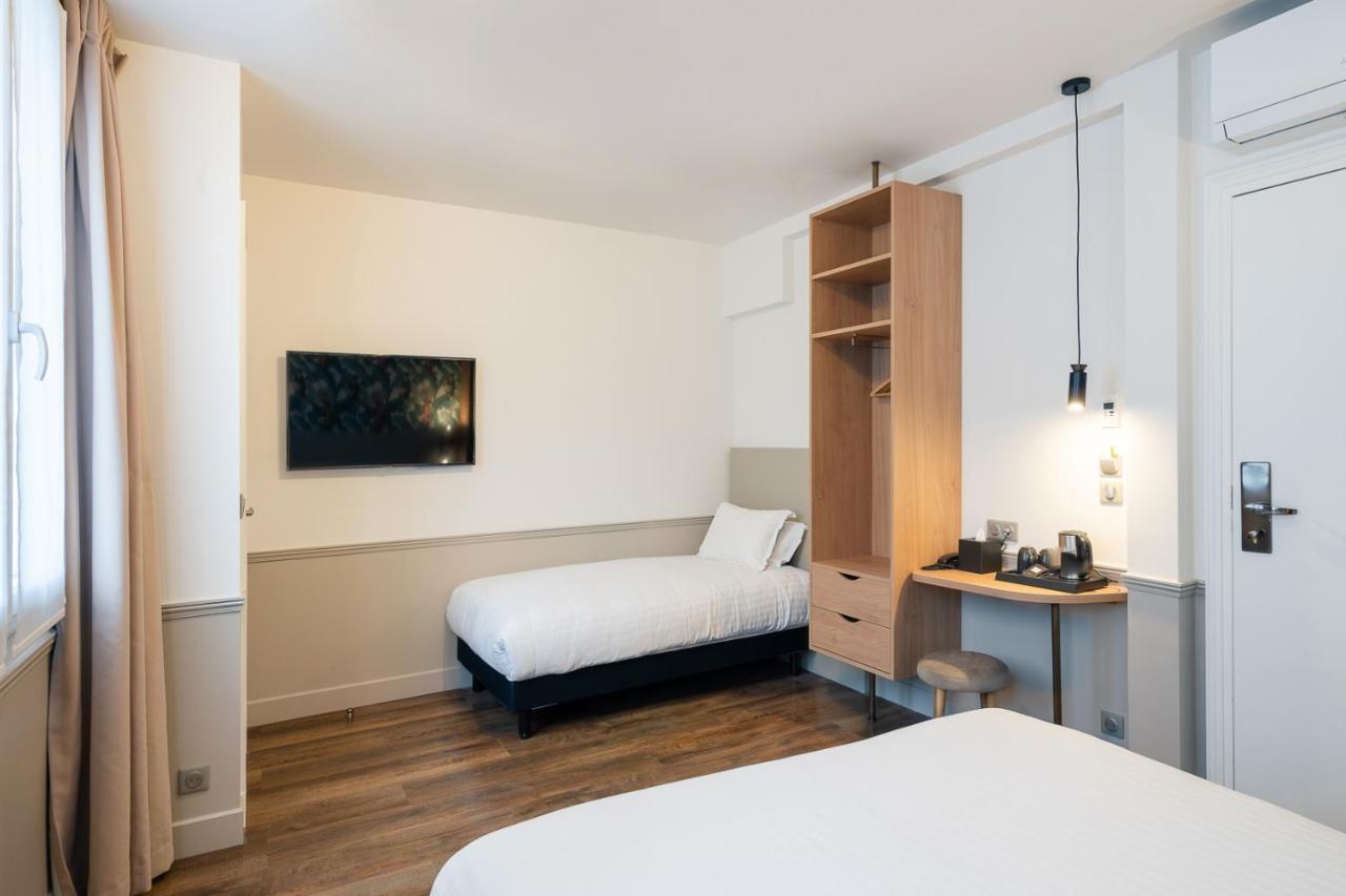 Habitación Triple Deluxe