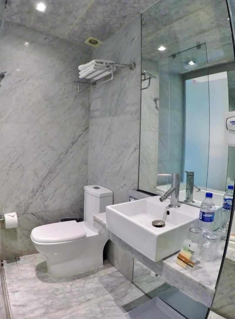 Habitación Triple Estándar