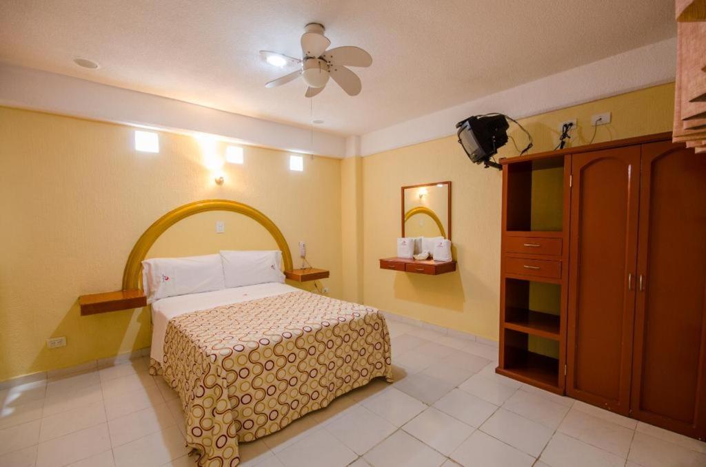 Habitación Estándar - 1 cama grande