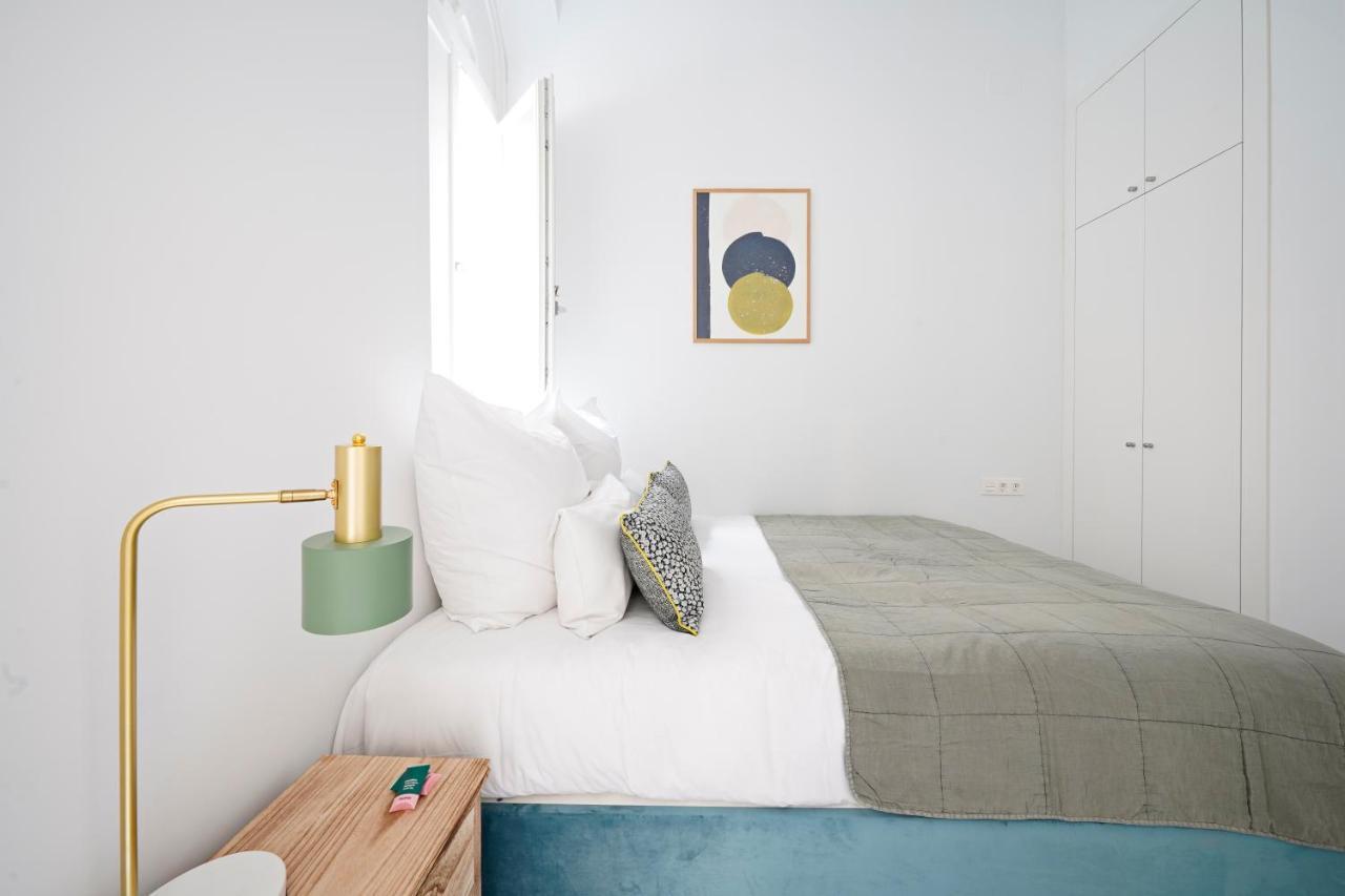 Apartamento grande de 1 dormitorio con sofá cama