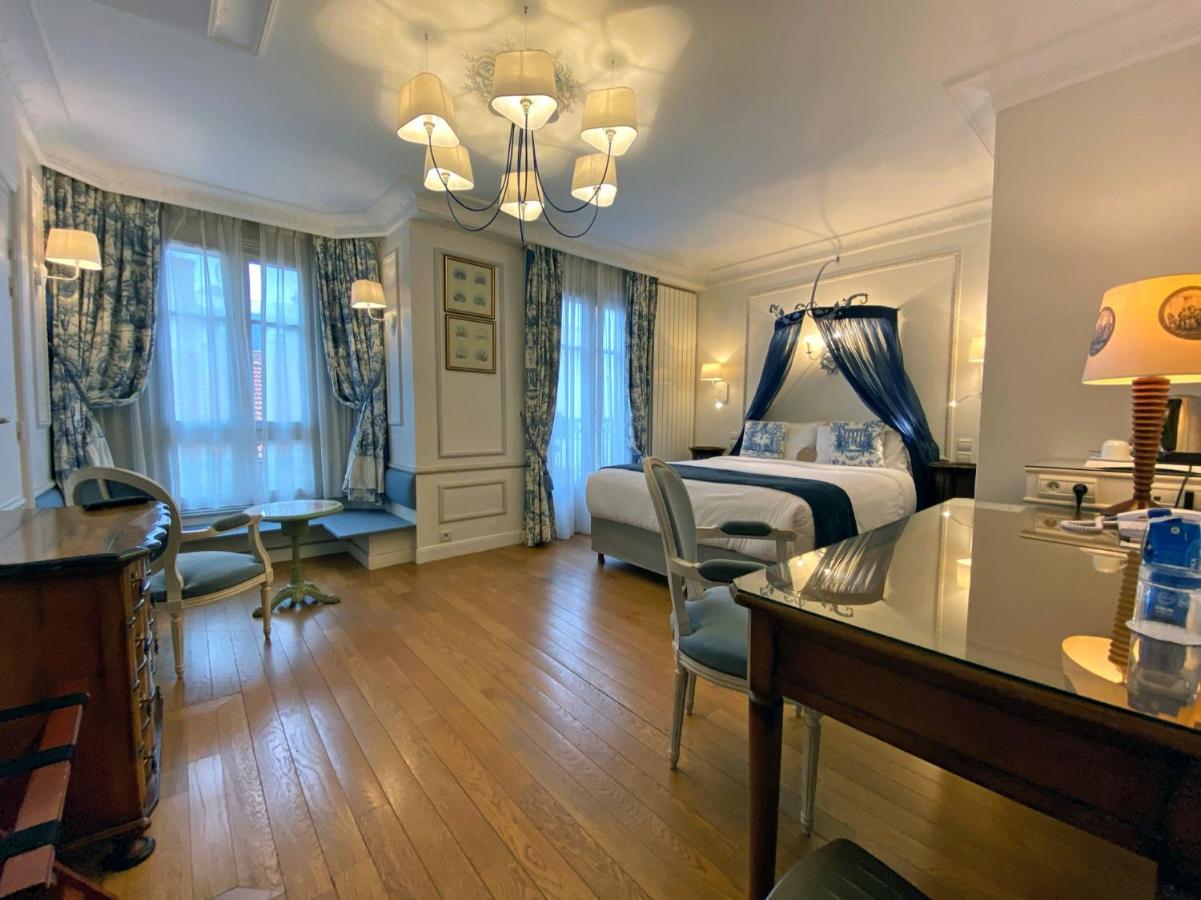 Habitación Doble Deluxe con balcón