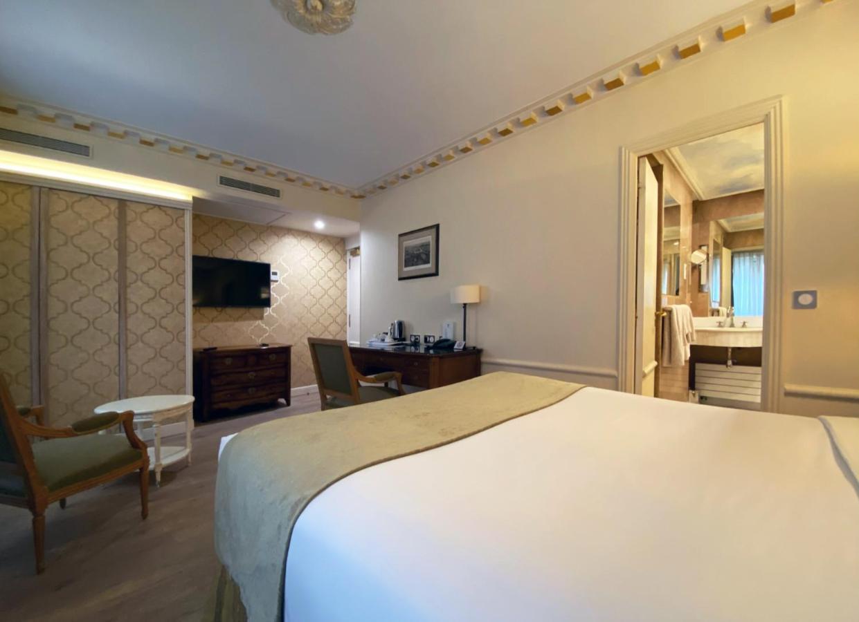 Habitación Deluxe - 1 cama grande