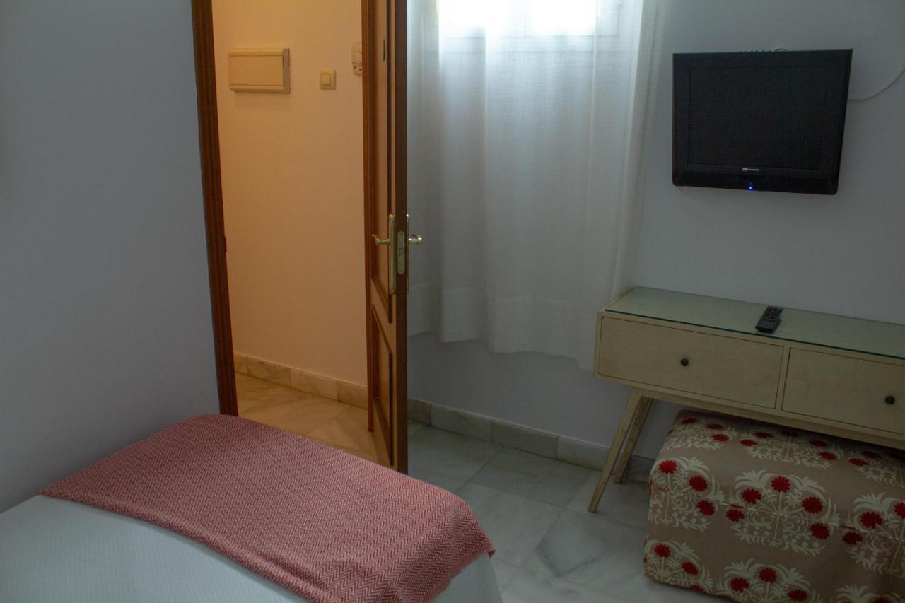 Habitación Individual en la planta baja